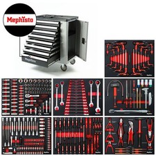 Carrello Portautensili XXL