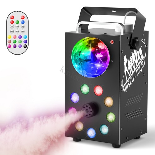 Macchina nebbia fumo 700w - fumo,