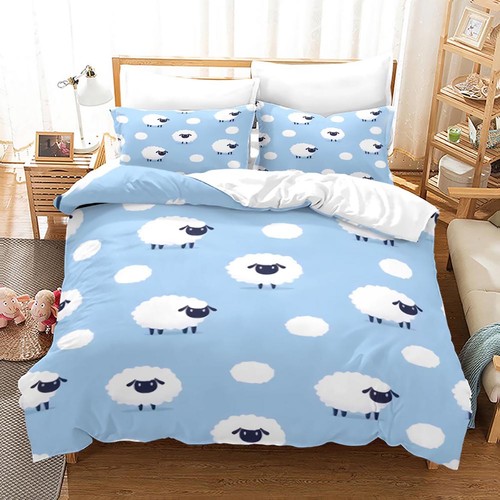 Nuovo set biancheria letto - nuovo,