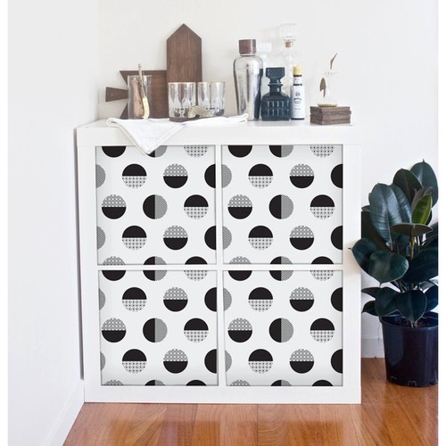 Decalcomanie per ikea kallax - decalcomanie,