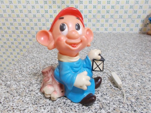 Cucciolo lampada disney - cucciolo, ledra