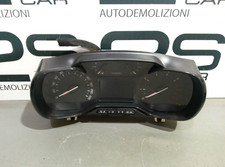 QUADRO STRUMENTI CONTACHILOMETRI CONTAGIRI CITROEN C3 III 3A SERIE BENZINA 2019