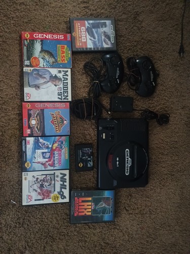 Console sistema sega - sistema,