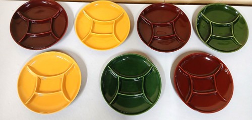 Piatti per fonduta anni - , 7