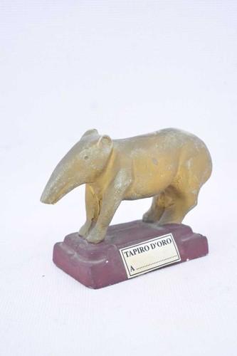 Tapiro oro gesso - in,