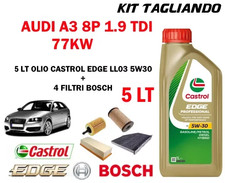 KIT TAGLIANDO OLIO CASTROL