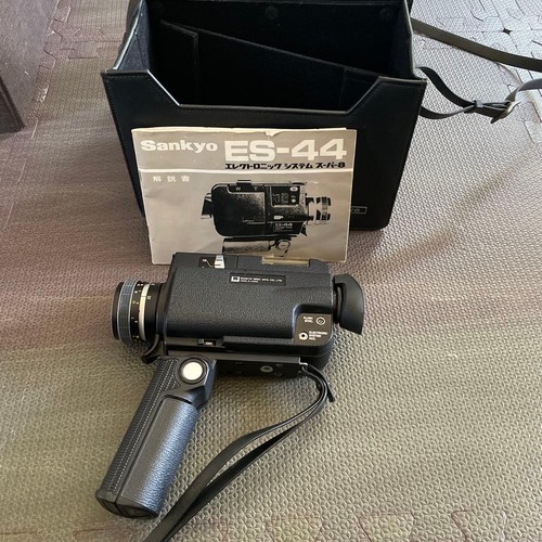 Videocamera sankyo 44 - videocamera, es-44