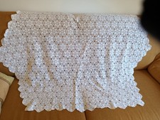 copritavolo  uncinetto