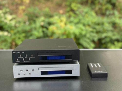 Nuprime cdt pro - pro, high