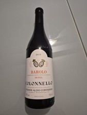 BAROLO BUSSIA COLONNELLO 2018 - PODERI ALDO CONTERNO