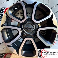 4 CERCHI IN LEGA ORIGINALI