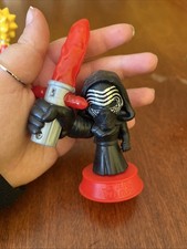 mini figure Darth Vather Star