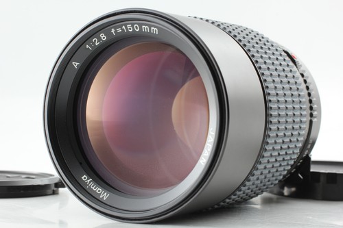 Ecc obiettivo mamiya a - [ecc+5],