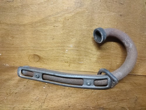 Collettore scarico con - collettore,
