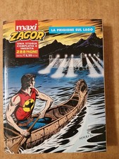 Maxi zagor 18 - zagor,