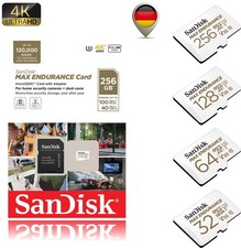 Scheda micro SD Sandisk Max