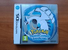 Nintendo DS Pokemon SoulSilver Versione Argento 