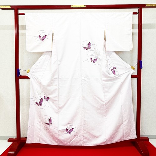 Kimono giapponese houmongi - giapponese, 'houmongi'