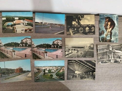 Stock lotto cartoline - lotto, 11