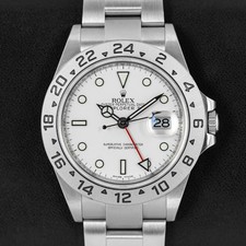 Rolex Explorer II MAI