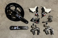 Gruppo SRAM Rosso 10 velocità