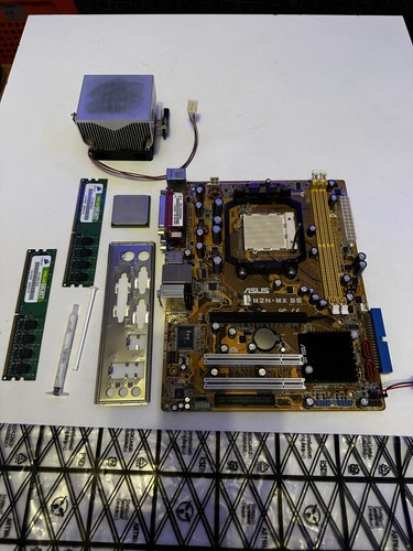 Pacchetto retrò asus - pc, retrò: