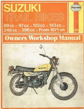 MANUALE OFFICINA SUZUKI