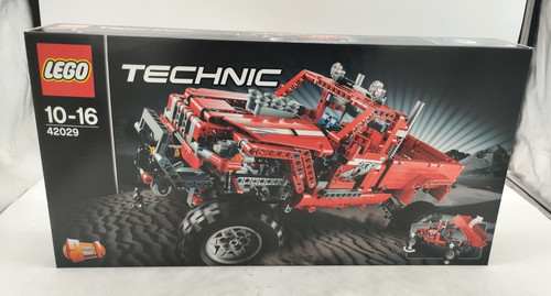 Lego 42029 pick - pick, up