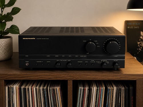 Marantz stereo - pm-80,