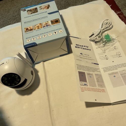 Telecamera wifi panorama - wifi, smart
