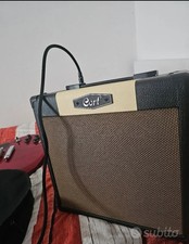 amplificatore chitarra elettrica