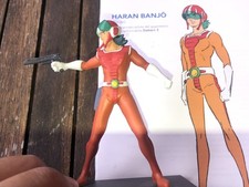 Action Figure - DAITARN 3 3d COLLECTION - Haran Banjo Marca SOTSU, Sunrise 3vol.