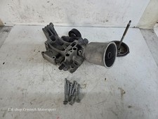 Alloggiamento filtro olio BMW