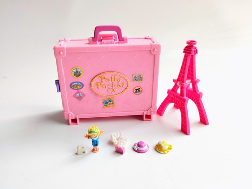 Polly pocket vintage - vintage, a