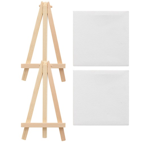 Sets cavalletto espositore - 2,