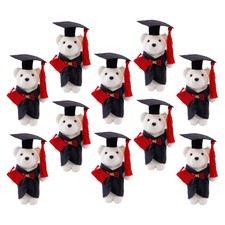 10 Pcs Peluche Per La