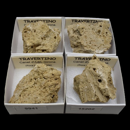 Travertino canet adri - (canet, d'adri