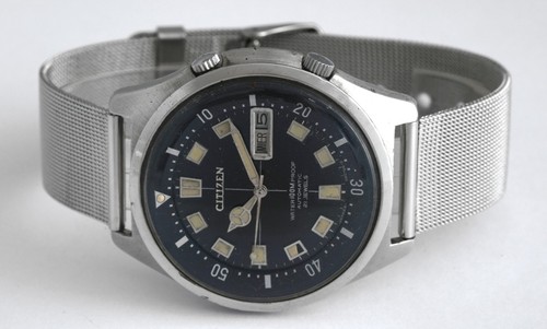 Vintage citizen seven - citizen, star