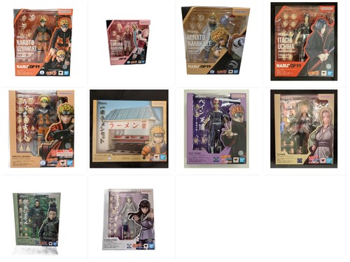 Figuarts naruto - s.h.figuarts, naruto-naruto-