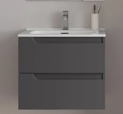 Mobile bagno con - lavabo, 60