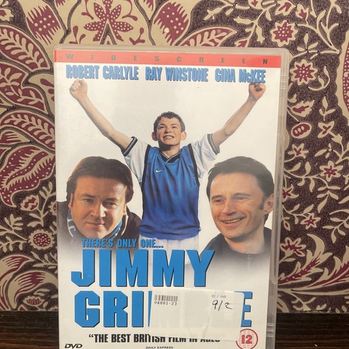 There only one jimmy - there's,