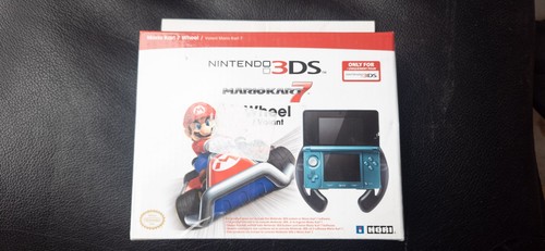 Volante nintendo 3ds mario - nintendo,
