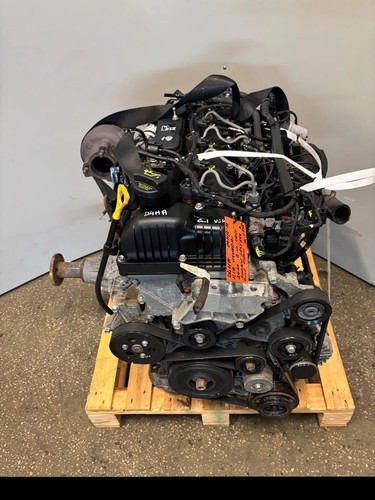 Motore completo d4ha hyundai - motore,