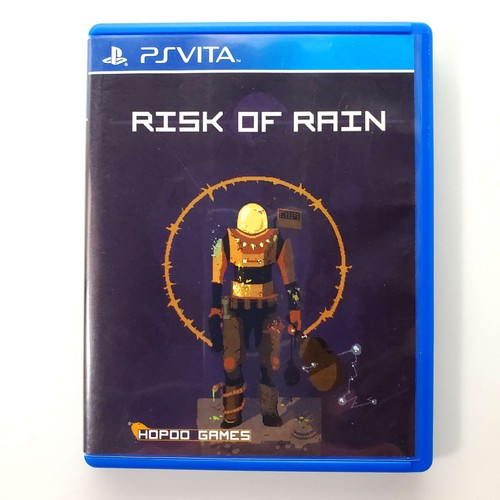 Risk rain sony - rain,