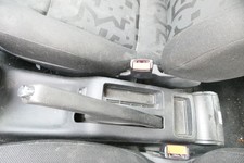 VW Golf 4 Bora Tunnel Centrale