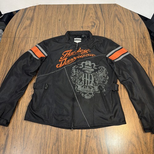 Giacca moto harley davidson - moto, harley-davidson