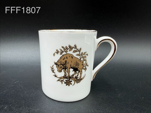 Tazza espresso vintage taurus - espresso,