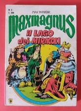 Maxmagnus n.3 Max Bunker