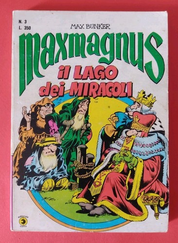 Maxmagnus max bunker - max,