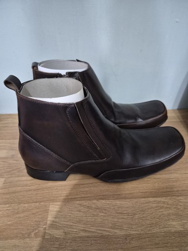 Stivali uomo vintage